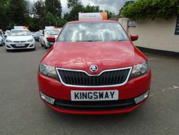 Used Skoda Rapid Spaceback 2015 for sale - 74819673: Photo