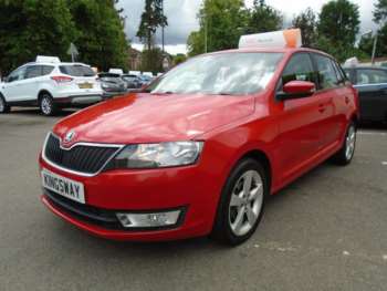 Used Skoda Rapid Spaceback 2015 for sale - 74819673: Photo