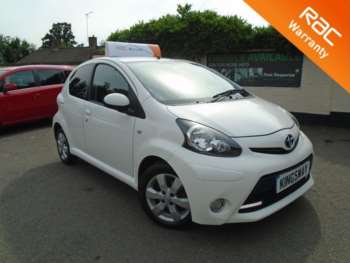2013 (13) - 1.0 VVT-i Fire Hatchback 5dr Petrol Manual Euro 5 (67 ps)