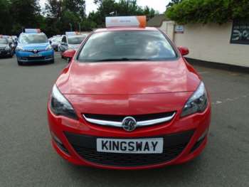 Used Vauxhall Astra 2014 for sale - 74865731: Photo