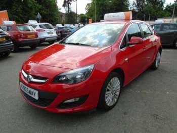 Used Vauxhall Astra 2014 for sale - 74865731: Photo