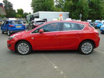Used Vauxhall Astra 2014 for sale - 74865731: Photo
