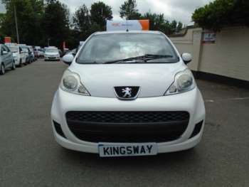 Used Peugeot 107 2012 for sale - 75062804: Photo