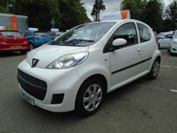 Used Peugeot 107 2012 for sale - 75062804: Photo