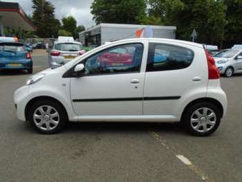 Used Peugeot 107 2012 for sale - 75062804: Photo