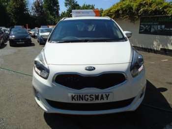 Used Kia Carens 2013 for sale - 74795275: Photo