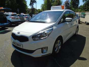 Used Kia Carens 2013 for sale - 74795275: Photo