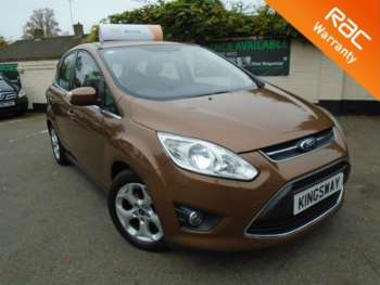 2015 (15) - 1.6 TDCi Zetec MPV 5dr Diesel Manual Euro 5 (115 ps)