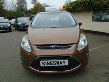 Used Ford C-Max 2015 for sale - 74796127: Photo