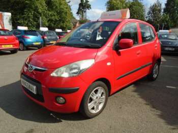 Used Hyundai i10 2009 for sale - 75020596: Photo