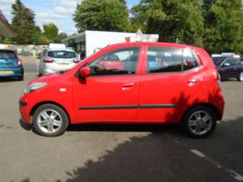 Used Hyundai i10 2009 for sale - 75020596: Photo