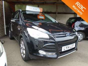 2014 (14) - 2.0 TDCi Titanium X SUV 5dr Diesel Manual AWD Euro 5 (163 ps)
