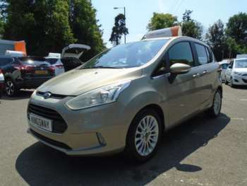 Used Ford B-MAX 2013 for sale - 74884925: Photo