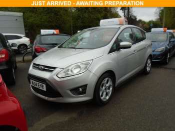 2014 (14) - 1.6 Zetec MPV 5dr Petrol Manual Euro 5 (105 ps)