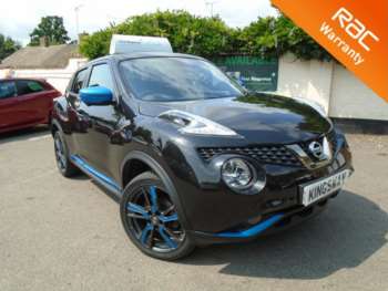 2019 (19) - 1.6 Tekna SUV 5dr Petrol Manual Euro 6 (112 ps)