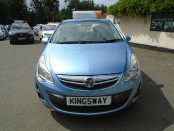 Used Vauxhall Corsa 2013 for sale - 74795482: Photo
