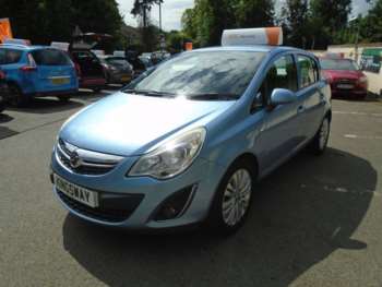 Used Vauxhall Corsa 2013 for sale - 74795482: Photo