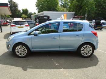 Used Vauxhall Corsa 2013 for sale - 74795482: Photo