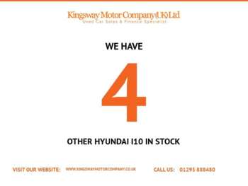 Used Hyundai i10 2013 for sale - 75122353: Photo