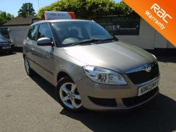 2012 (12) - 1.2 TSI SE 5dr