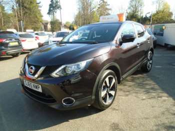 Used Nissan Qashqai 2015 for sale - 74795720: Photo