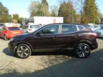 Used Nissan Qashqai 2015 for sale - 74795720: Photo
