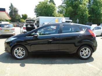 Used Ford Fiesta 2014 for sale - 74884272: Photo