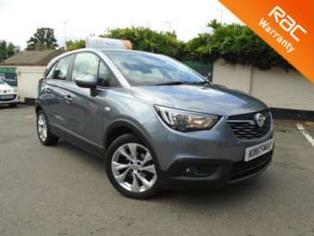 2018 (18) - 1.2 SE SUV 5dr Petrol Manual Euro 6 (81 ps)