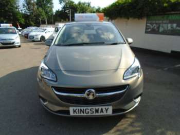 Used Vauxhall Corsa 2015 for sale - 74904122: Photo