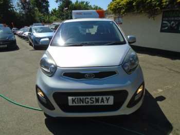 Used Kia Picanto 2012 for sale - 74796032: Photo