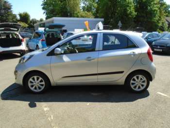 Used Kia Picanto 2012 for sale - 74796032: Photo