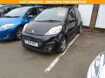 Used Peugeot 107 2013 for sale - 75092834: Photo
