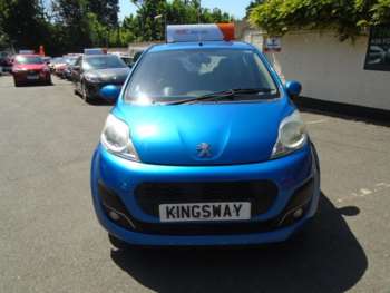 Used Peugeot 107 2013 for sale - 74795466: Photo