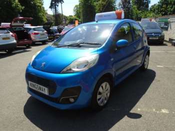 Used Peugeot 107 2013 for sale - 74795466: Photo