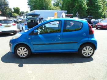 Used Peugeot 107 2013 for sale - 74795466: Photo