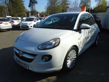 Used Vauxhall Adam 2014 for sale - 74795384: Photo