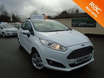 2015 (15) - 1.0 EcoBoost Zetec 5dr