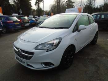 Used Vauxhall Corsa 2015 for sale - 74795406: Photo