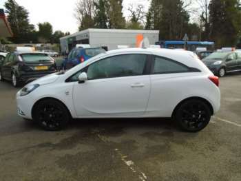 Used Vauxhall Corsa 2015 for sale - 74795406: Photo