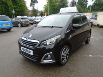 Used Peugeot 108 2015 for sale - 74827468: Photo