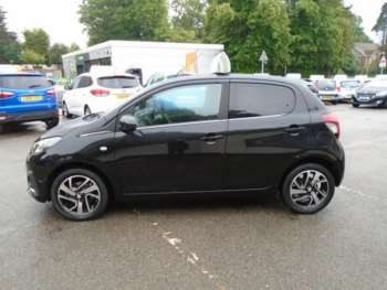 Used Peugeot 108 2015 for sale - 74827468: Photo