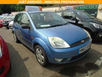 2003 (52) - 1.4 Zetec Hatchback 5dr Petrol Manual (153 g/km, 79 bhp)