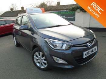 2014 (64) - 1.2 Active 5dr