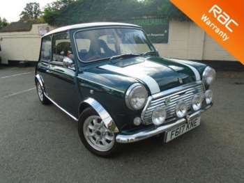 1989 (17) - 1l 2d 40 BHP 2-Door