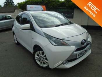 2016 (16) - 1.0 VVT-i X-Pure 5dr