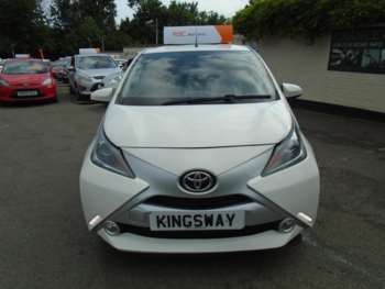 Used Toyota AYGO 2016 for sale - 74795387: Photo