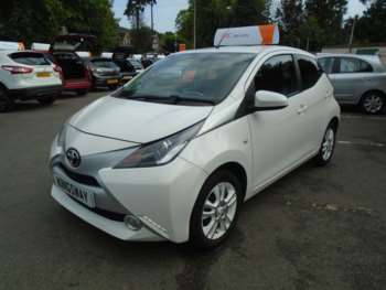 Used Toyota AYGO 2016 for sale - 74795387: Photo