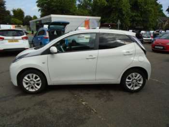 Used Toyota AYGO 2016 for sale - 74795387: Photo