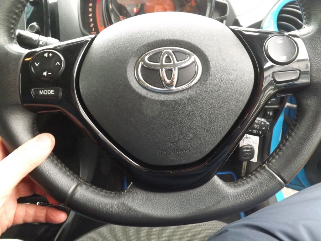 Used Toyota AYGO 2015 for sale - 77621101: Photo 11
