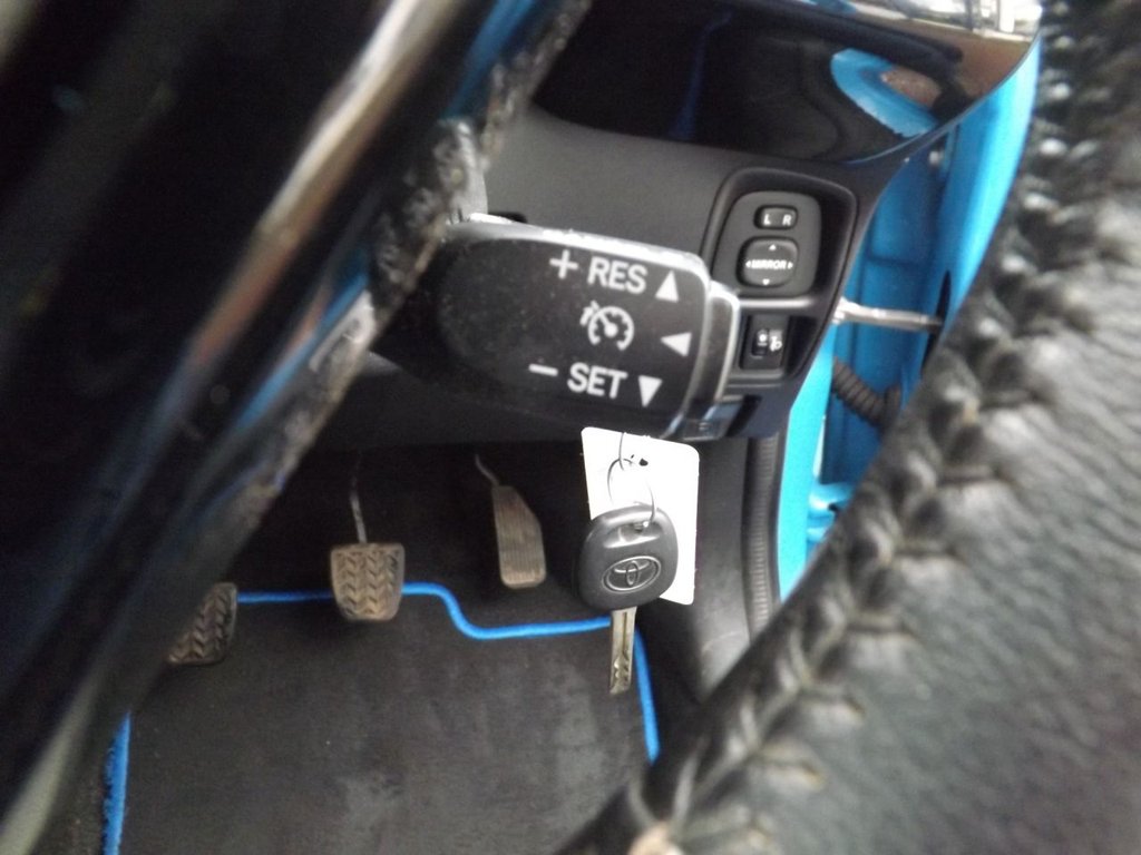 Used Toyota AYGO 2015 for sale - 77621101: Photo 13